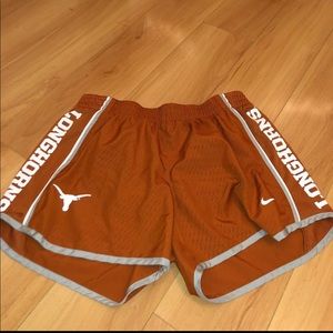 Nike running shorts